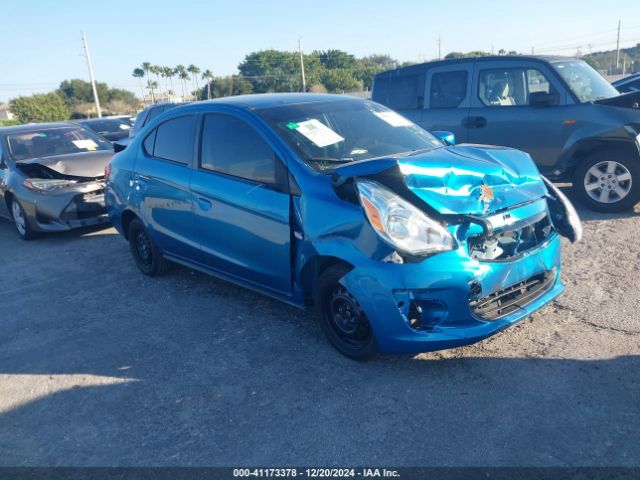 mitsubishi mirage g4 2020 ml32f3fj7lhf05229