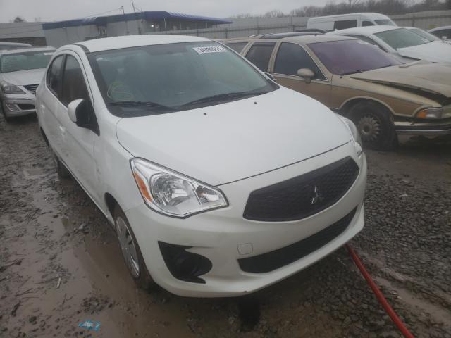 mitsubishi mirage g4 2020 ml32f3fj7lhf07983