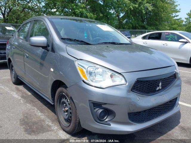 mitsubishi mirage g4 2020 ml32f3fj7lhf08387