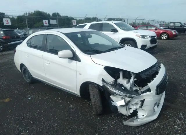 mitsubishi mirage g4 2020 ml32f3fj7lhf08552