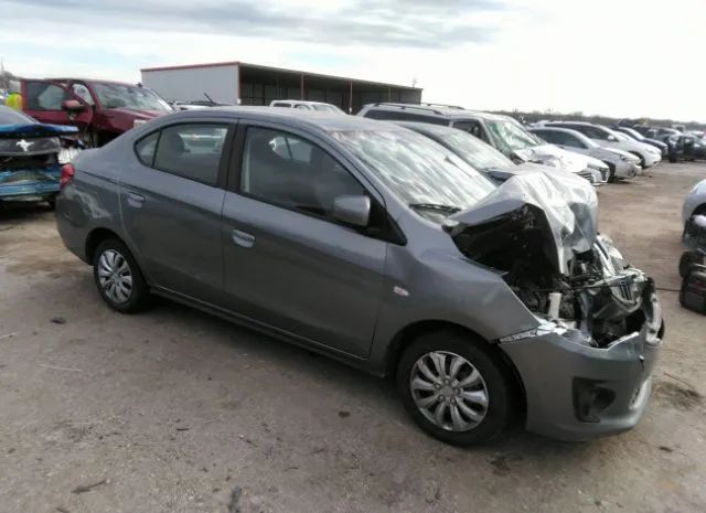 mitsubishi mirage g4 2020 ml32f3fj7lhf09099