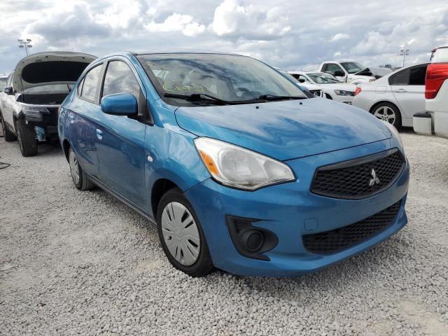 mitsubishi mirage g4 2020 ml32f3fj7lhf10575