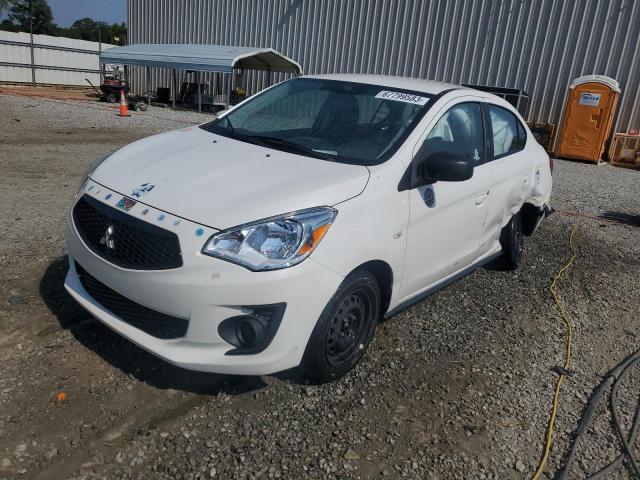 mitsubishi mirage g4 2020 ml32f3fj7lhf10768