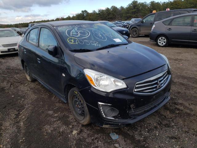 mitsubishi mirage g4 2017 ml32f3fj8hh001471