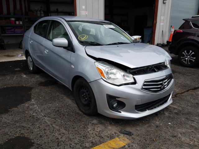 mitsubishi mirage g4 2017 ml32f3fj8hhf07238