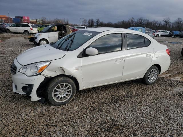 mitsubishi mirage g4 2017 ml32f3fj8hhf07711