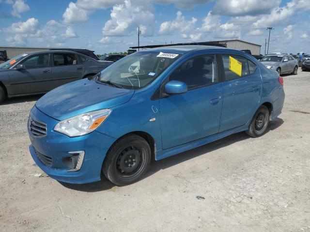 mitsubishi mirage 2017 ml32f3fj8hhf07868