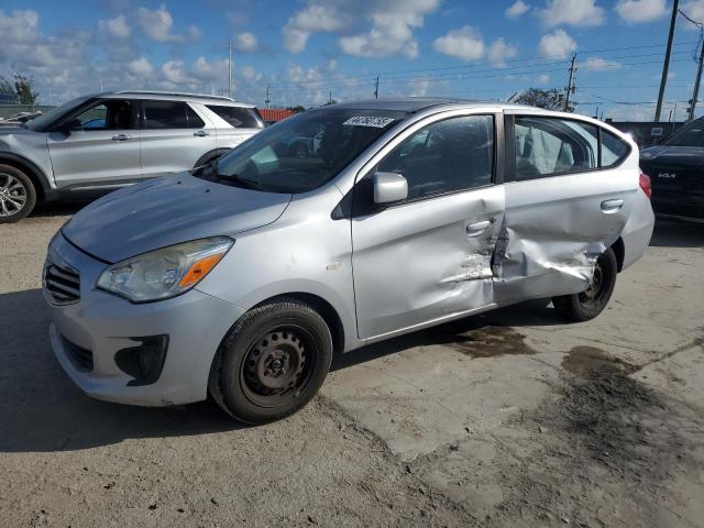 mitsubishi mirage g4 2017 ml32f3fj8hhf12326