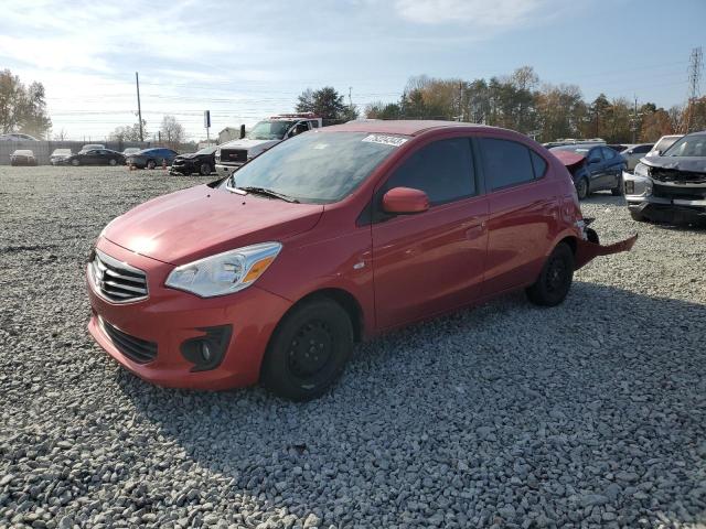 mitsubishi mirage 2017 ml32f3fj8hhf14528