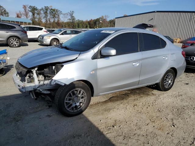 mitsubishi mirage g4 2017 ml32f3fj8hhf16019