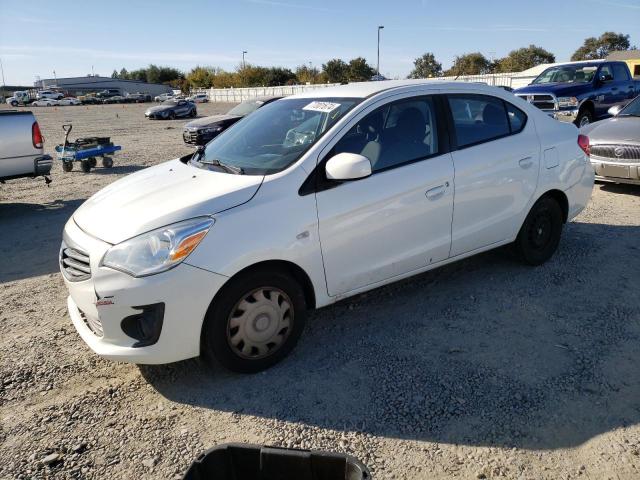 mitsubishi mirage g4 2017 ml32f3fj8hhf19289