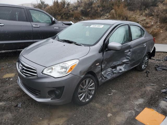 mitsubishi mirage g4 2018 ml32f3fj8jhf01669