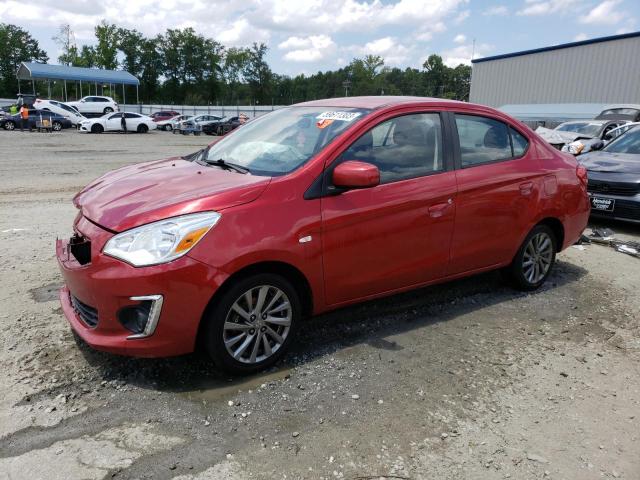 mitsubishi mirage g4 2018 ml32f3fj8jhf03048