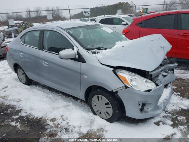 mitsubishi mirage g4 2018 ml32f3fj8jhf04460