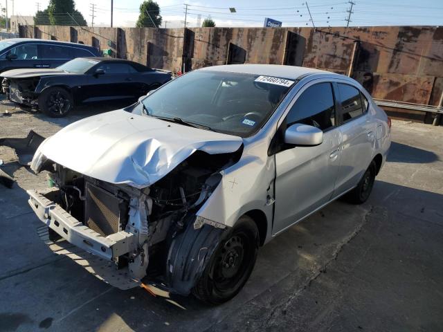 mitsubishi mirage g4 2018 ml32f3fj8jhf04605