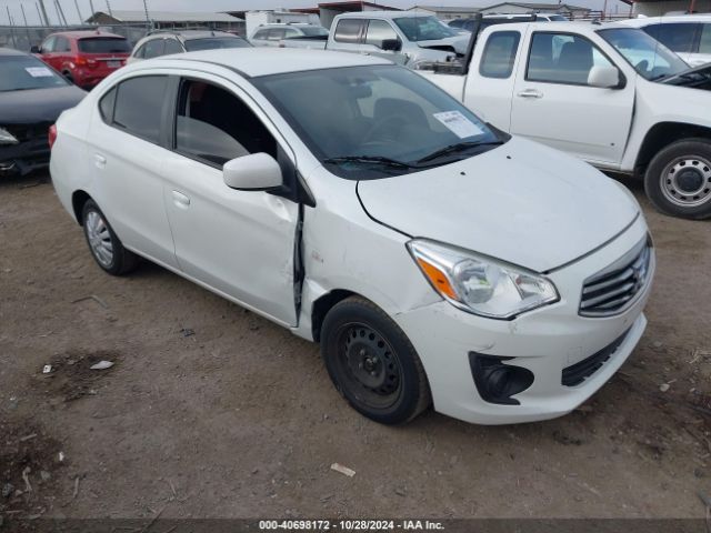 mitsubishi mirage g4 2018 ml32f3fj8jhf05172