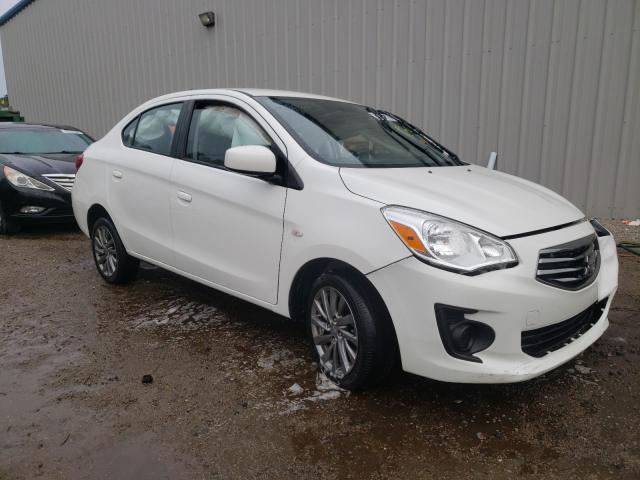 mitsubishi mirage g4 2018 ml32f3fj8jhf06161