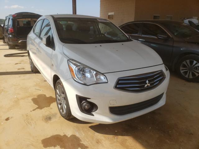 mitsubishi mirage g4 2018 ml32f3fj8jhf08041