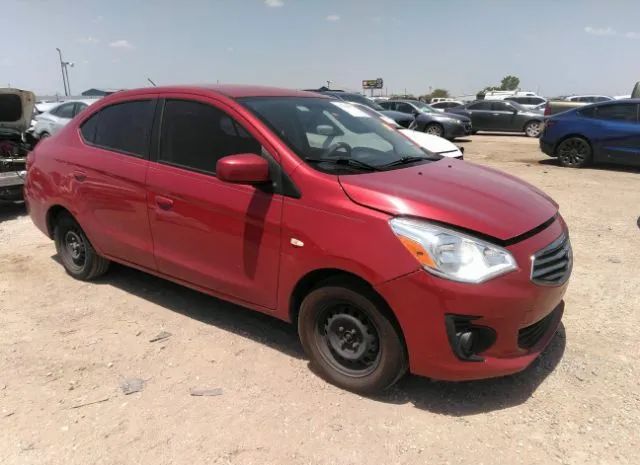 mitsubishi mirage g4 2018 ml32f3fj8jhf11070