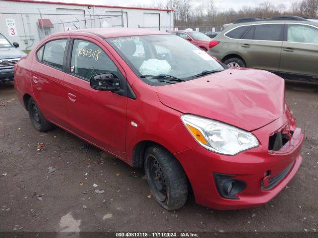 mitsubishi mirage g4 2018 ml32f3fj8jhf12204