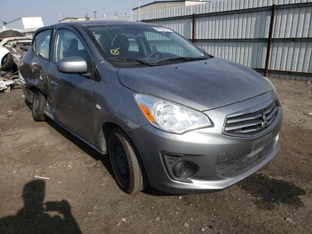 mitsubishi mirage g4 2019 ml32f3fj8khf03486