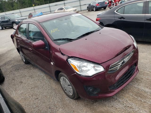 mitsubishi mirage g4 2019 ml32f3fj8khf06162