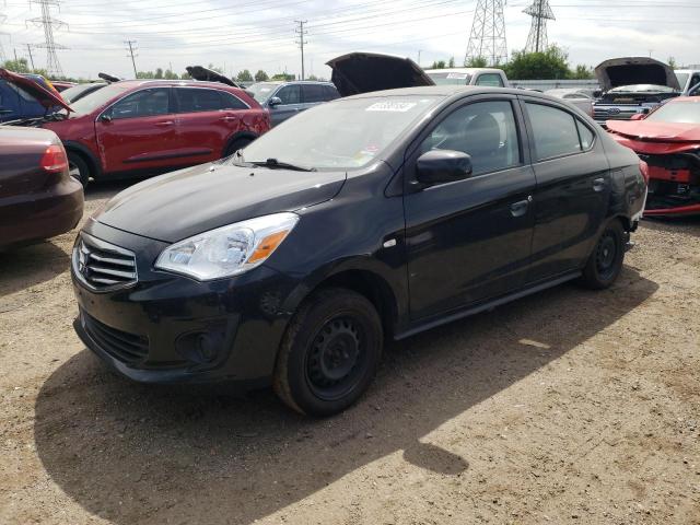 mitsubishi mirage g4 2019 ml32f3fj8khf06503