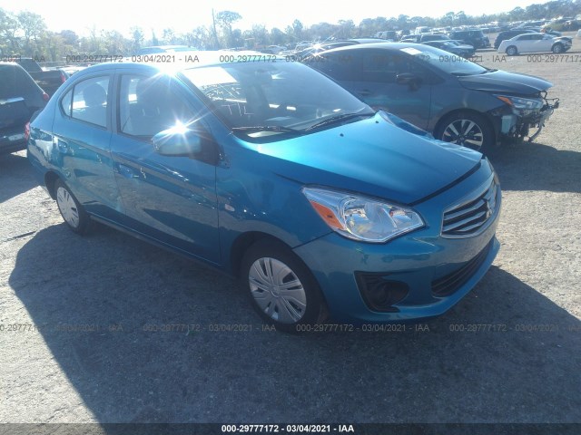 mitsubishi mirage g4 2019 ml32f3fj8khf06596