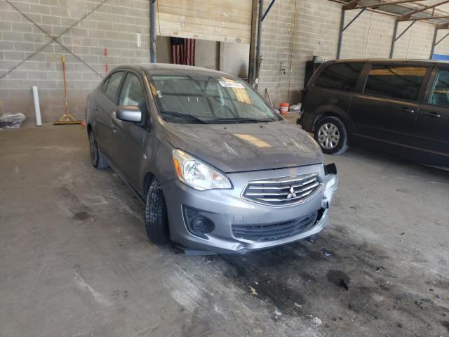 mitsubishi mirage g4 2019 ml32f3fj8khf12317