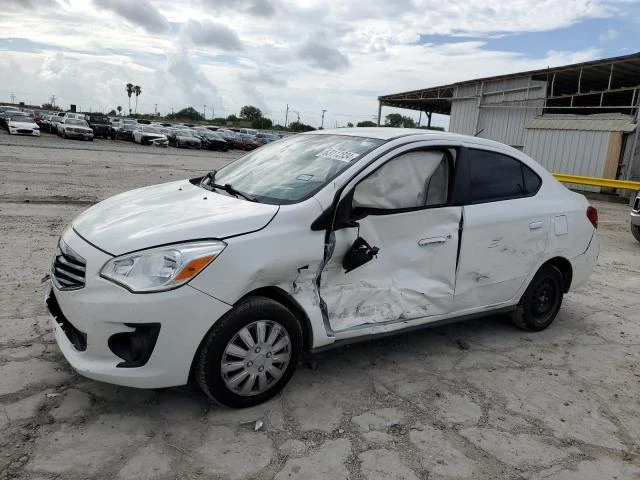 mitsubishi mirage g4 2019 ml32f3fj8khf13001