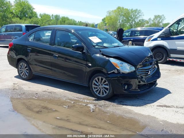 mitsubishi mirage g4 2019 ml32f3fj8khf14701