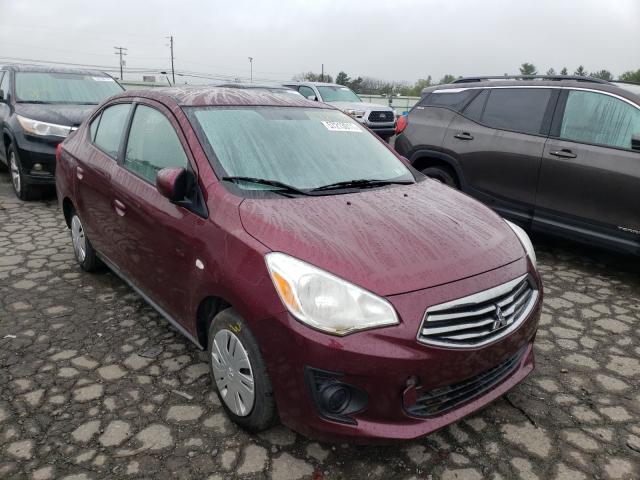 mitsubishi mirage g4 2019 ml32f3fj8khf17713