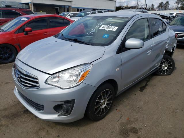 mitsubishi mirage g4 2019 ml32f3fj8khf17940