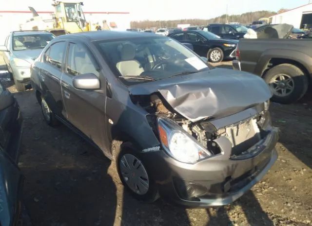 mitsubishi mirage g4 2020 ml32f3fj8lhf00637