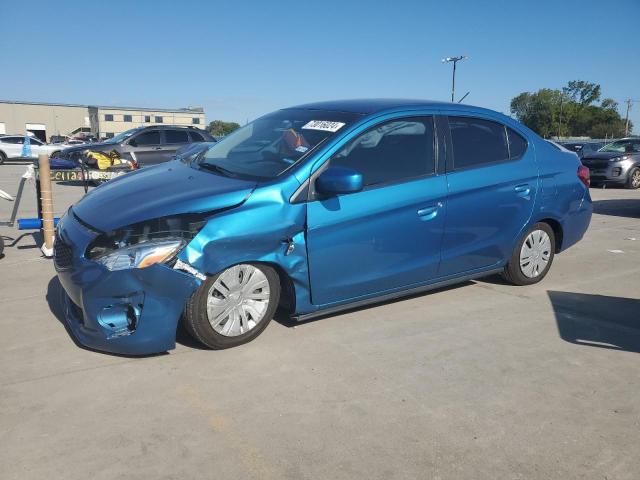 mitsubishi mirage g4 2020 ml32f3fj8lhf05837