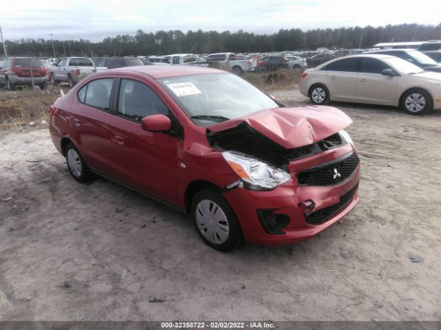 mitsubishi mirage g4 2020 ml32f3fj8lhf11234