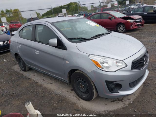 mitsubishi mirage g4 2020 ml32f3fj8lhf12836