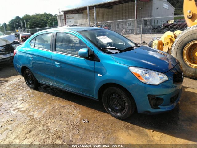 mitsubishi mirage g4 2020 ml32f3fj8lhf13050