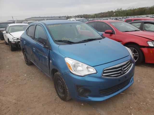 mitsubishi mirage g4 2017 ml32f3fj9hh002547