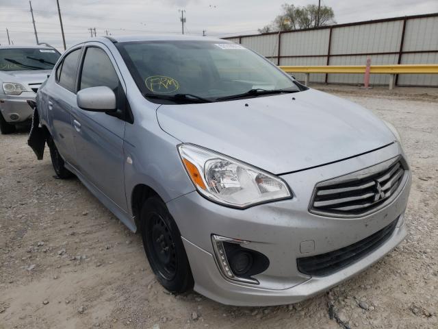 mitsubishi mirage g4 2017 ml32f3fj9hh002791