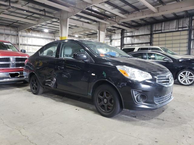 mitsubishi mirage g4 2017 ml32f3fj9hh003522