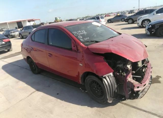 mitsubishi mirage g4 2017 ml32f3fj9hhf05207