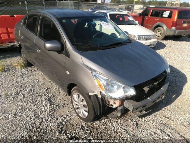 mitsubishi mirage g4 2017 ml32f3fj9hhf06034