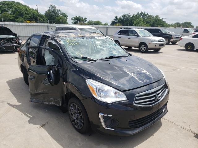 mitsubishi mirage g4 2017 ml32f3fj9hhf06714