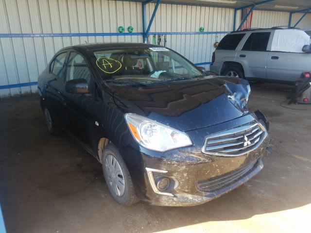 mitsubishi mirage g4 2017 ml32f3fj9hhf06809