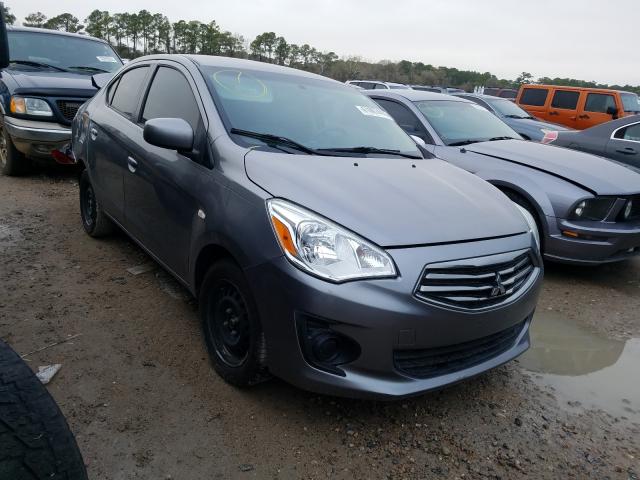 mitsubishi mirage g4 2017 ml32f3fj9hhf06955