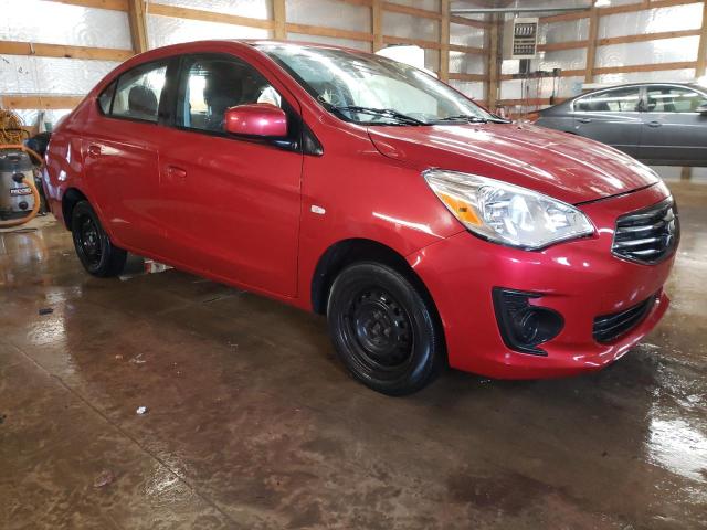 mitsubishi mirage g4 2017 ml32f3fj9hhf11489