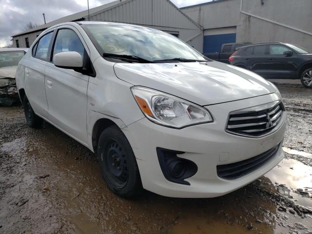 mitsubishi mirage g4 2017 ml32f3fj9hhf20175