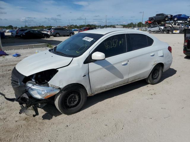 mitsubishi mirage g4 2018 ml32f3fj9jhf01714