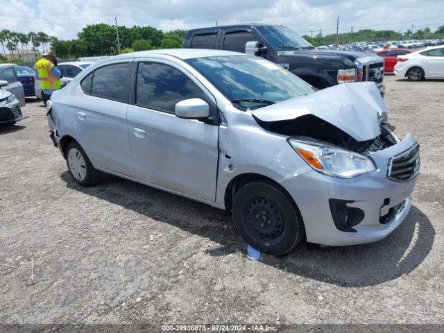 mitsubishi mirage g4 2018 ml32f3fj9jhf04161